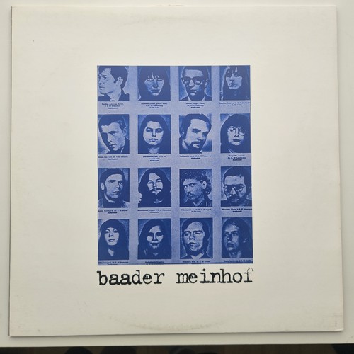 Baader meinhof - baader,