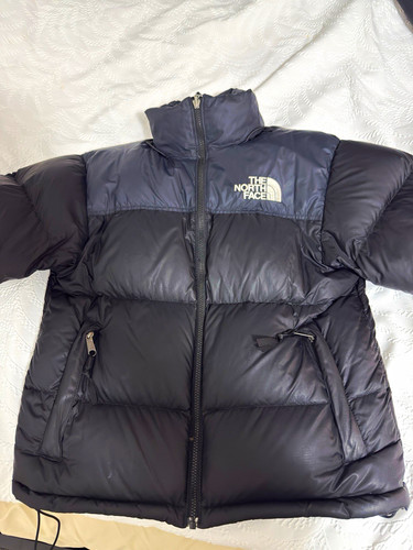The north face kids - north, black