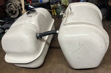 Lambretta Twin Tanks Long