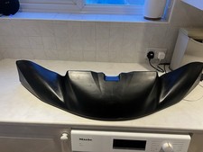 KG CIK kart  Black Front Spoiler Nose Cone 506 