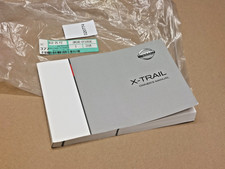 Nissan X-Trail Owners Manual