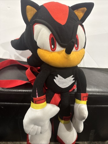 Shadow the hedgehog plush mini - shadow,