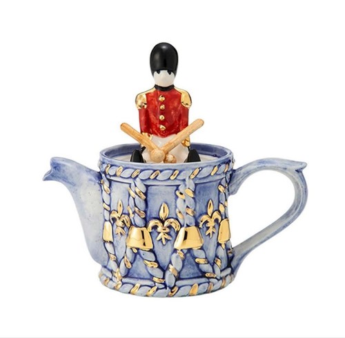 Teapottery drum 19 made - 17×19,