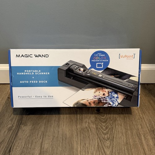 Vupoint magic wand portable - wand,