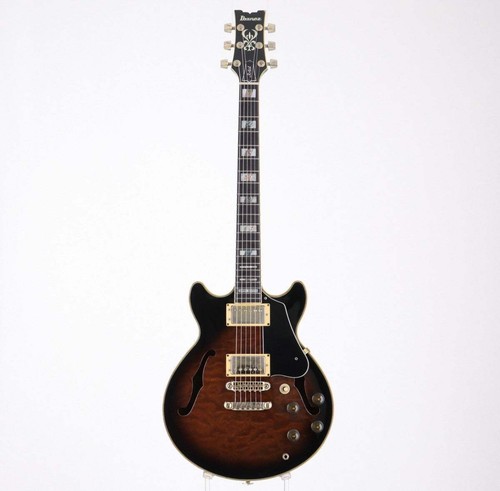 Ibanez 205 semi hollow - ibanez, am-205