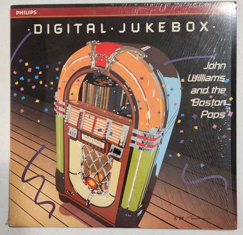Digital jukebox john - jukebox,
