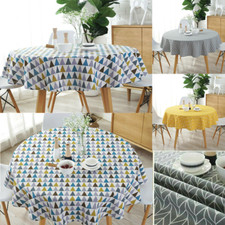Round Household Garden Decor