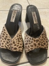 NEXT Leopard Print Slip On