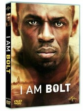I Am Bolt (DVD, 2016)