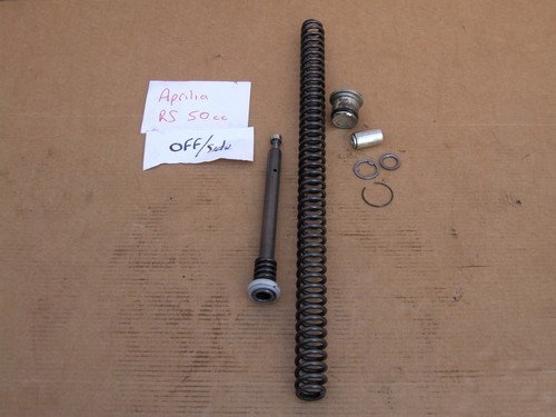 Aprilia right hand fork - aprilia,