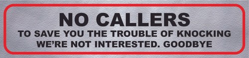 Callers cold - callers,,