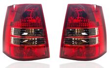 Back Rear Tail Lights Pair Set