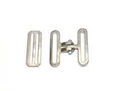 New 50mm nickel surcingle - 2"/50mm,
