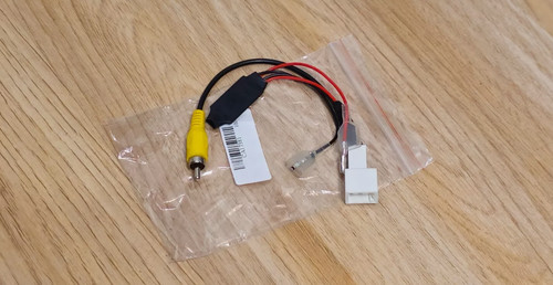 Reversing parking camera cable - reversing,