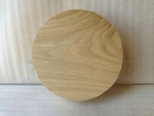 American Oak Woodturning Bowl Blank 50mm  - Hardwood Wood Turning timber