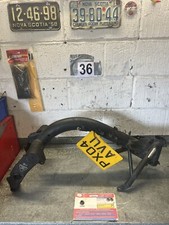 Triumph Thunderbird Sport 900 2004 Frame And V5 