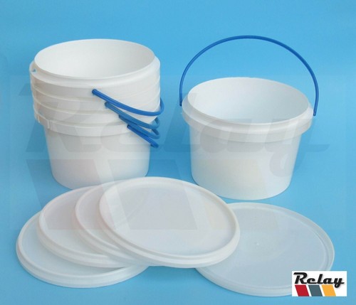 500ml plastic paint - 5,