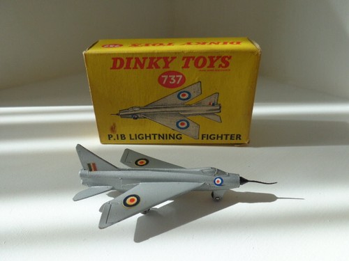 Vintage dinky toys - vintage,