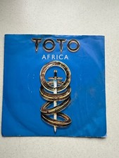 TOTO - Africa/We Made It. 7”