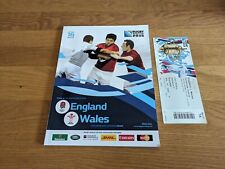 2015 England v Wales- World