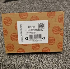 Wylex RCBO 32 Amp 30mA Type B