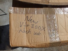 Honda OEM pannier stay set for Cross runner VFR 800 NEW in box