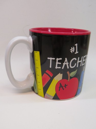 Coffee tea mug - tea, teacher"