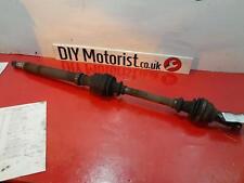 2004 FORD MONDEO R Driveshaft  1798 Petrol 5 [mvr:speed] Manual 