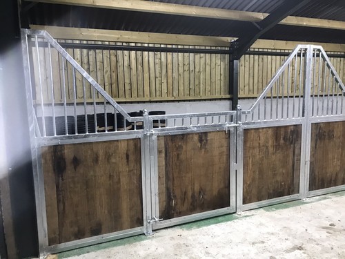 Internal stables equestrian - internal,