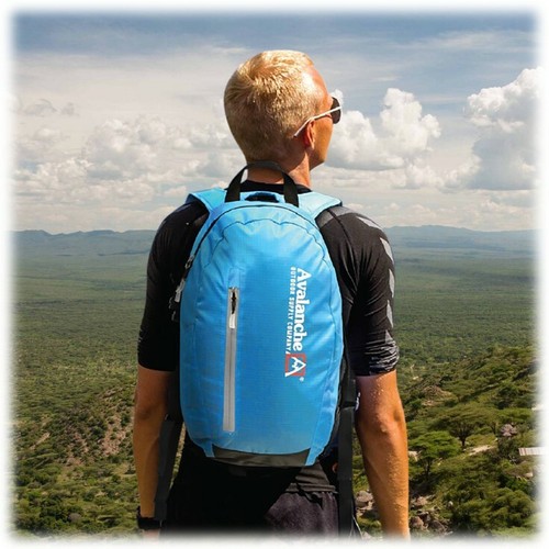 Brand new blue avalanche - brand,