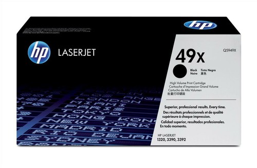 Genuine q5949x toner - genuine,