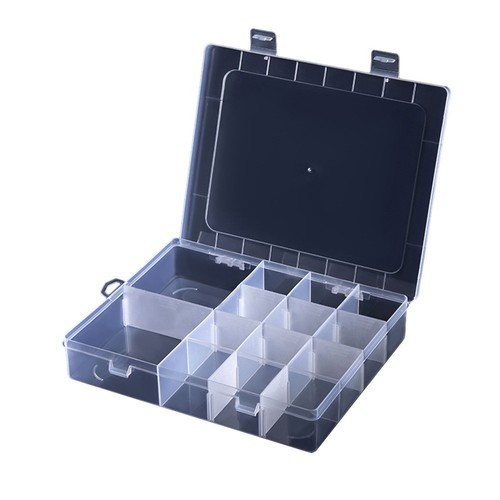 Storage box beads pills - storage,