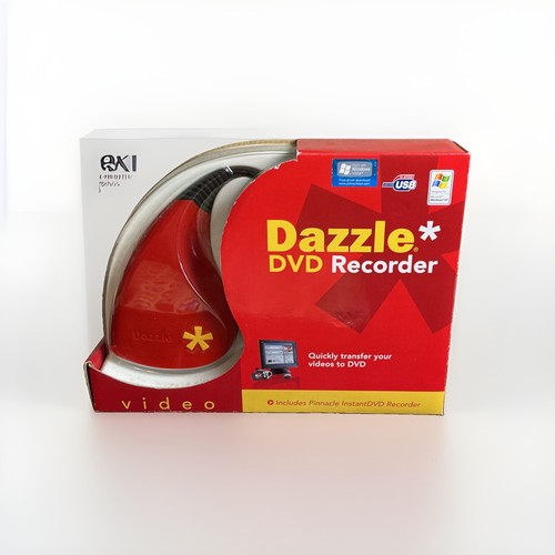 Pinnacle dazzle dvc100 rev - dazzle,