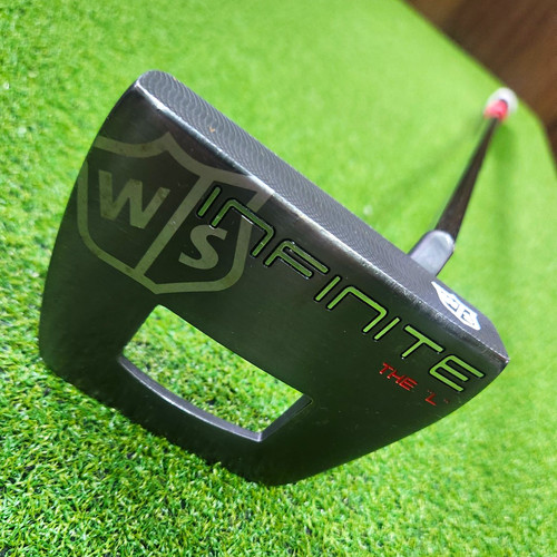 Wilson staff infinite - the, l