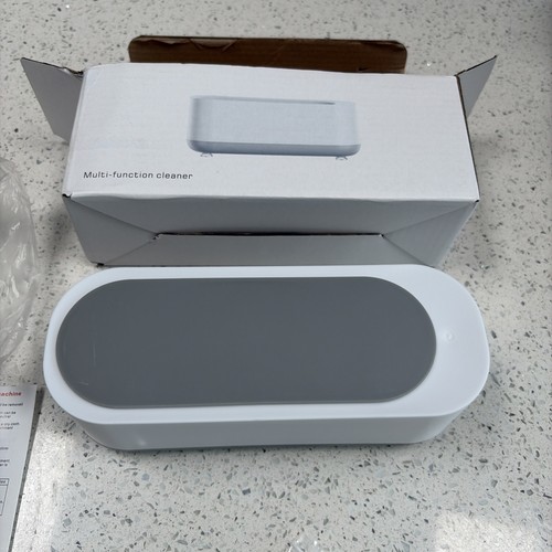 Ultrasonic cleaner sonic wave - ultrasonic,