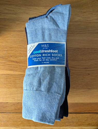 Marks spencer cool - marks, &