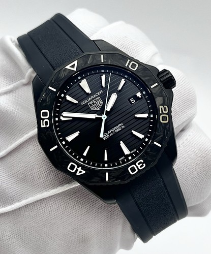 Tag heuer aquaracer solargraph - tag,