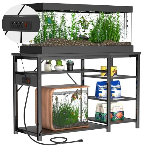 Gallon fish tank stand - 55-75,