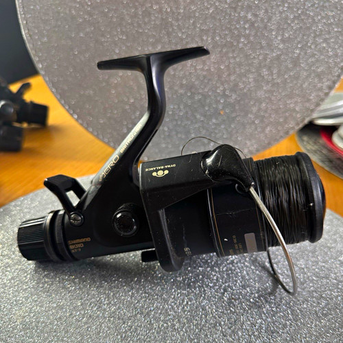 Shimano baitrunner aero - baitrunner, 8010
