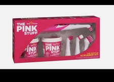 The Pink Stuff Cleaning Set