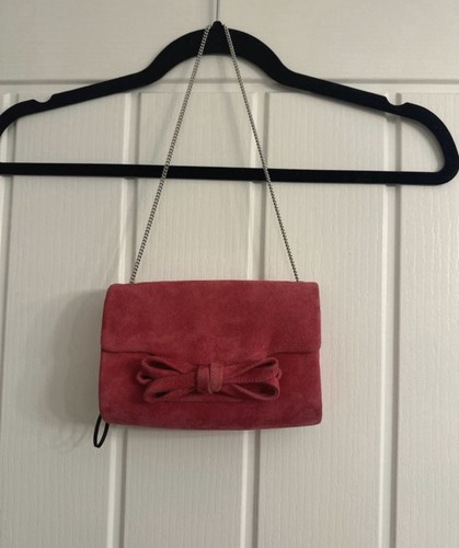 Phase eight bright pink suede - phase,
