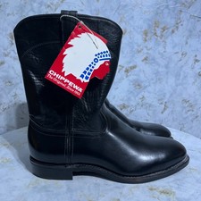 Vtg chippewa mens d - mens, sz