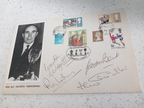 Rare england world cup team - rare,