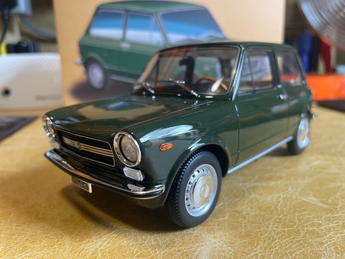 Autobianchi a112 1969 - autobianchi, in
