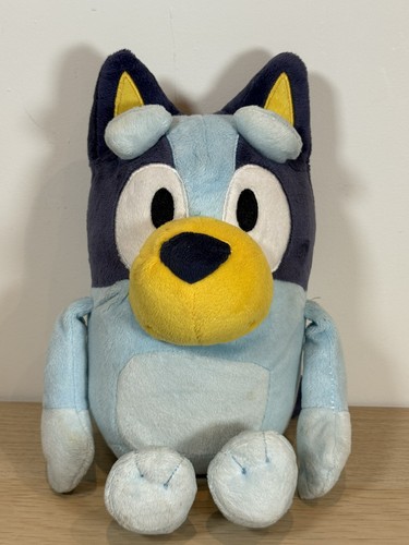 Bluey heeler talking - , 12”