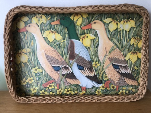 Large vintage melamine - vintage,