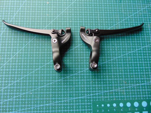Tektro fl750 bike - fl750, forged