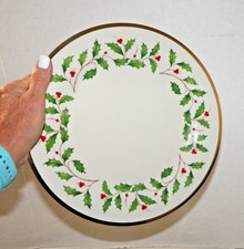 LENOX HOLIDAY USA FINE BONE