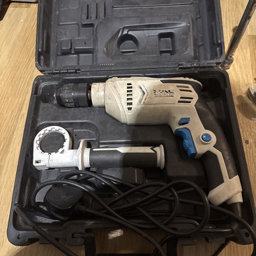 Mac allister 600w impact drill - allister,