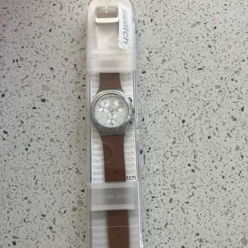 Swatch watch irony chrono - irony,